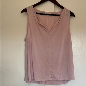 Lucky Brand Light Pink Tank Top